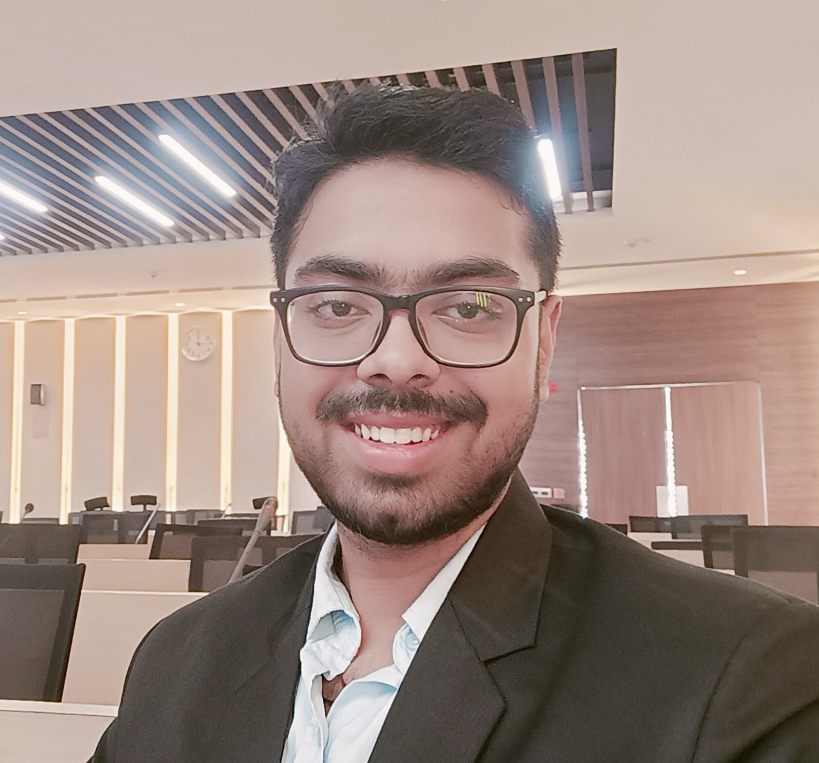 Ujjwal Sharma - Full Stack Developer and Computer Science student specializing in React, Node.js, and modern web technologies